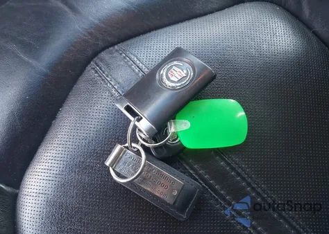 2010 Cadillac Cts Luxury из США, поврежденный, VIN 1G6DE5EGXA0133052